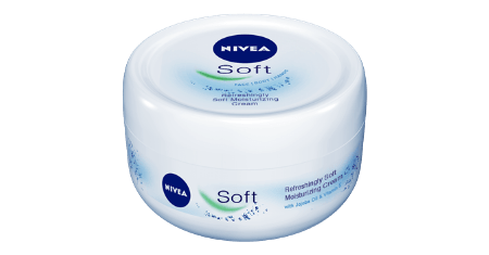 NIVEA Creme vs NIVEA Soft - NIVEA